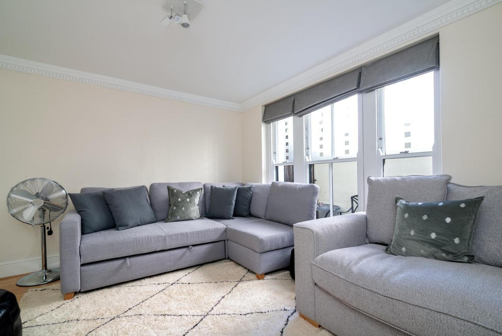 Guestready - Lovely 2Br Home In Central 伦敦 外观 照片