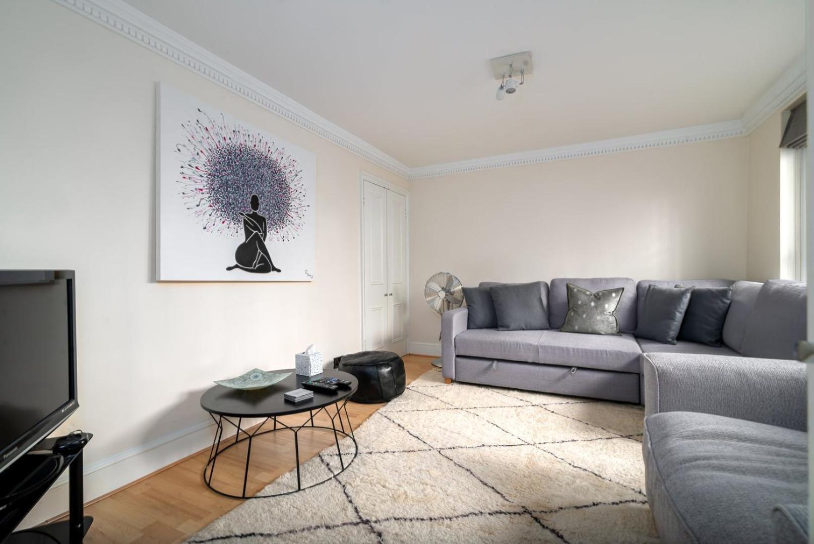 Guestready - Lovely 2Br Home In Central 伦敦 外观 照片